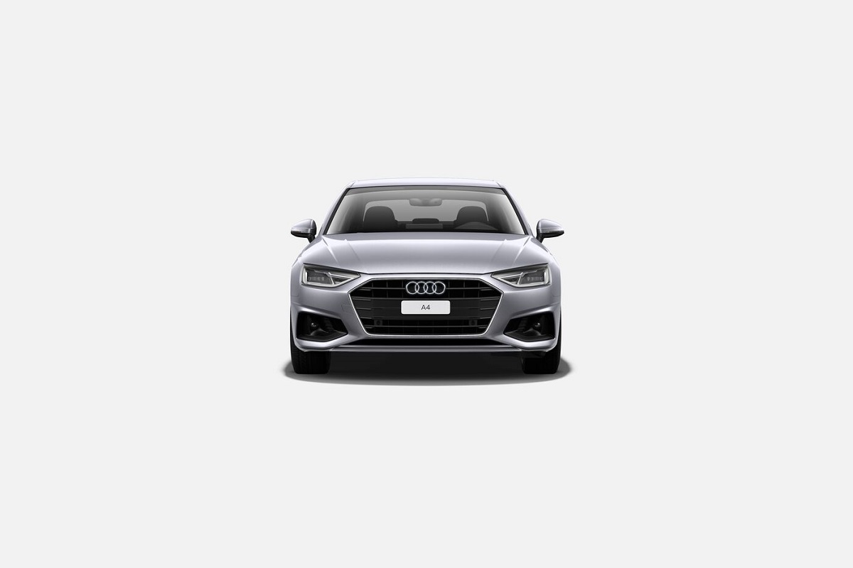 Audi A4 V 2019 Berlina