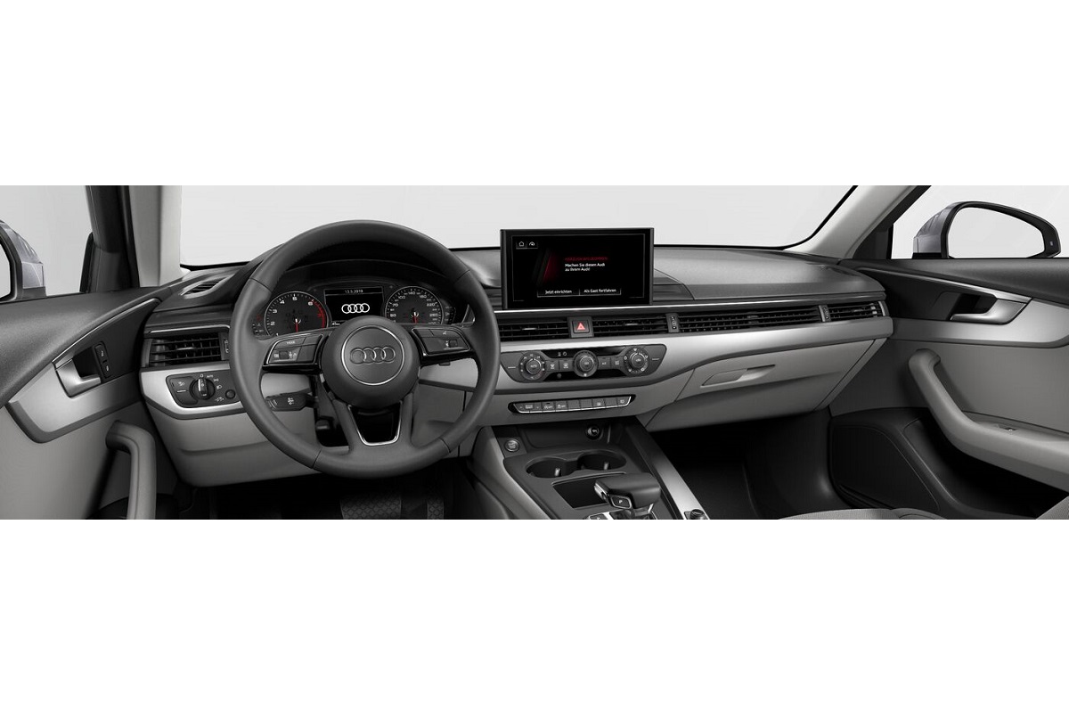 Audi A4 V 2019 Berlina