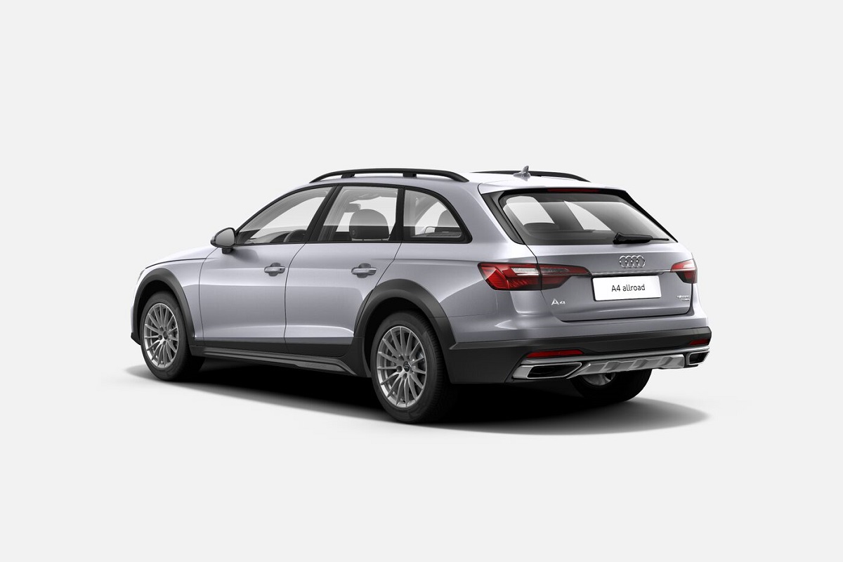 AUDI A4 Allroad 40 2.0 tdi mhev Identity Contrast quattro 204cv s-tronic