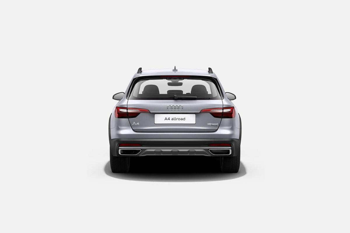 Audi A4 V 2019 Allroad Quattro