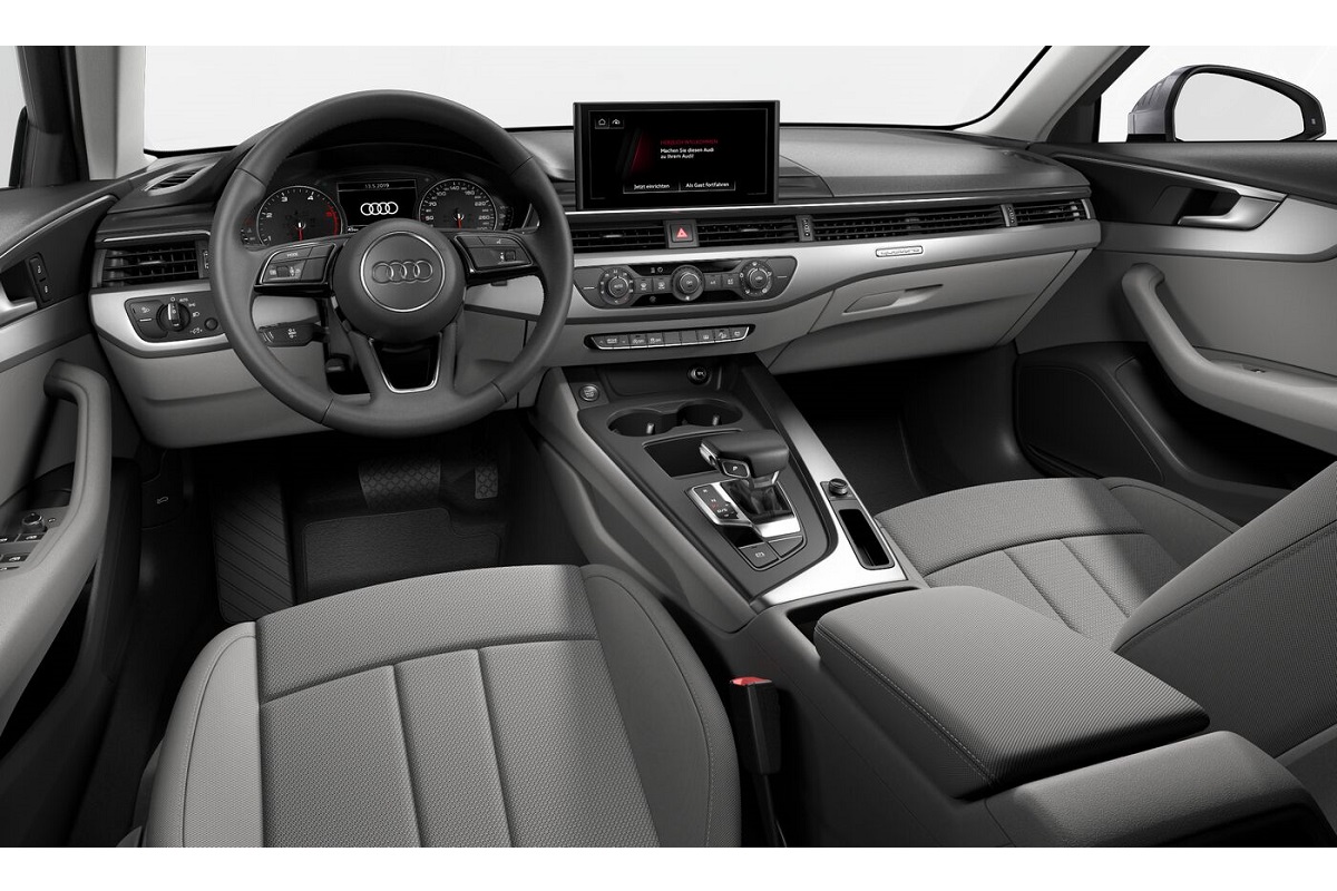 Audi A4 V 2019 Allroad Quattro