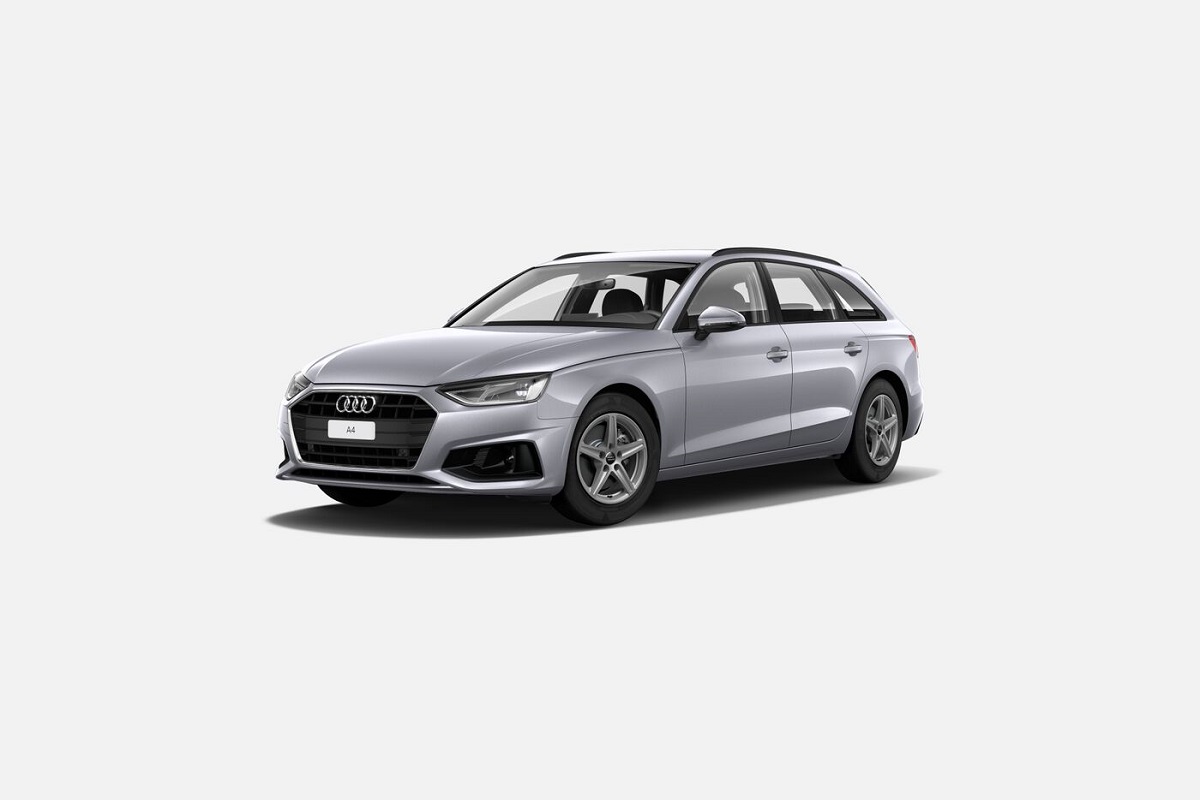Audi A4 V 2019 Avant