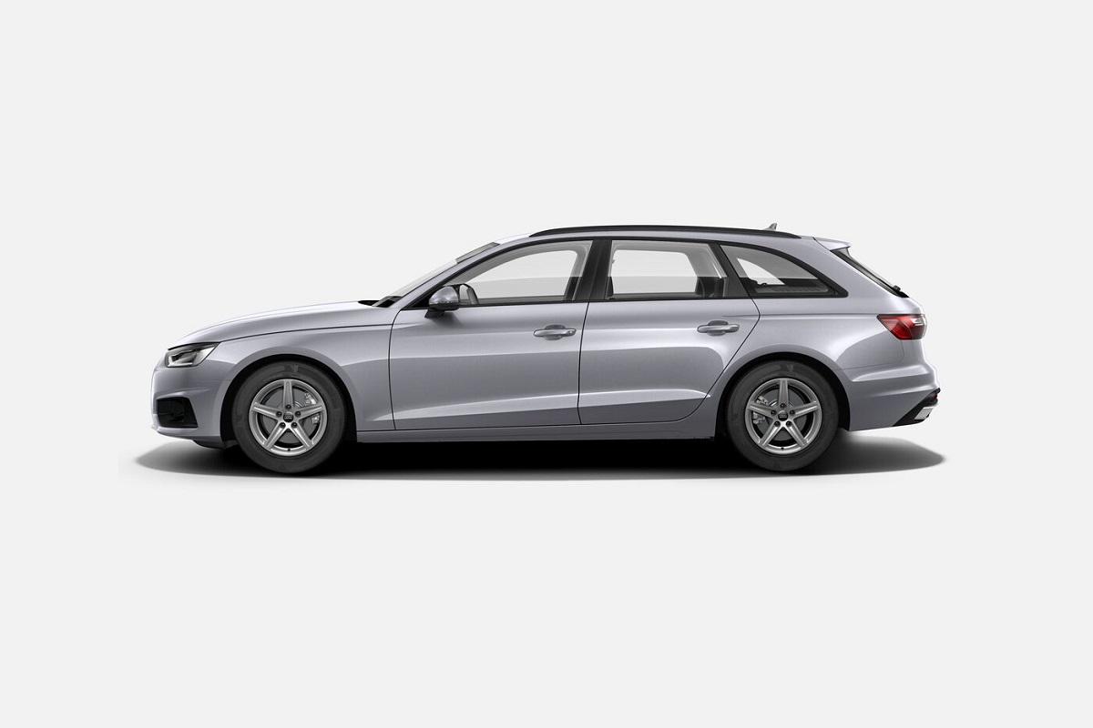 Audi A4 V 2019 Avant