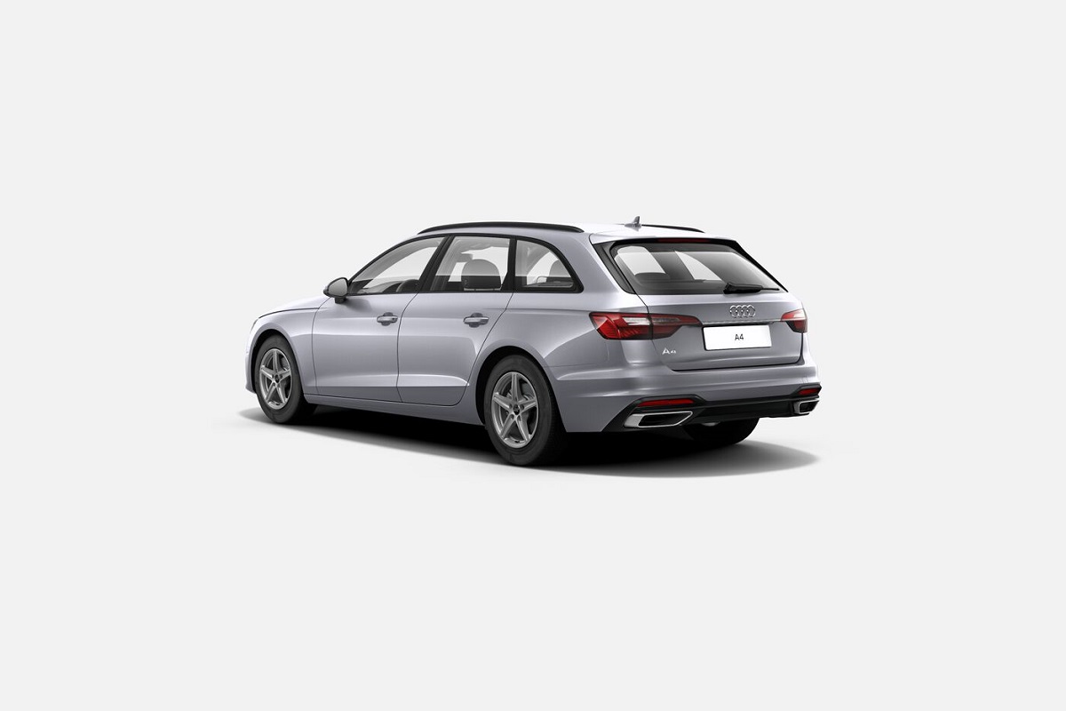 Audi A4 V 2019 Avant