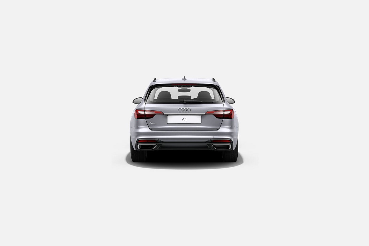 Audi A4 V 2019 Avant