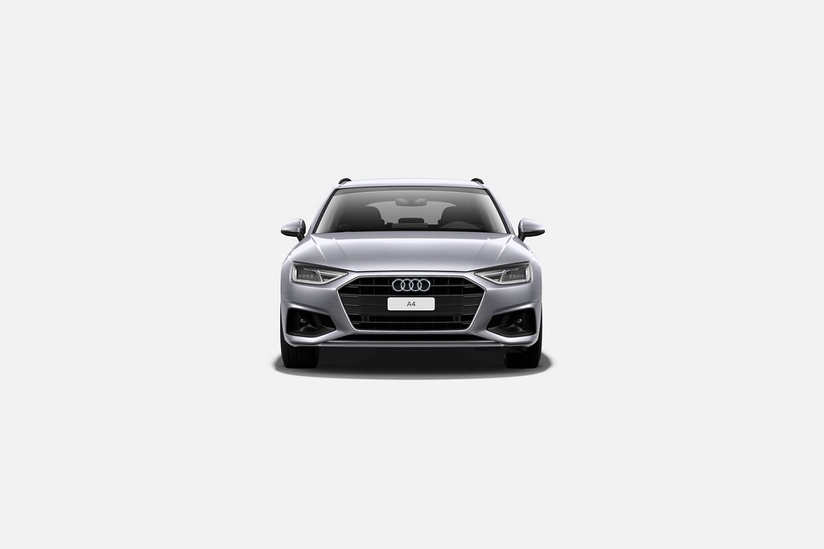 Audi A4 V 2019 Avant