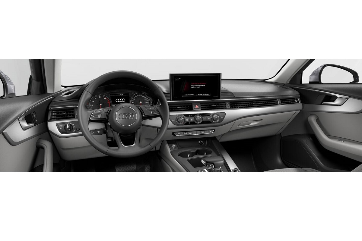 Audi A4 V 2019 Avant