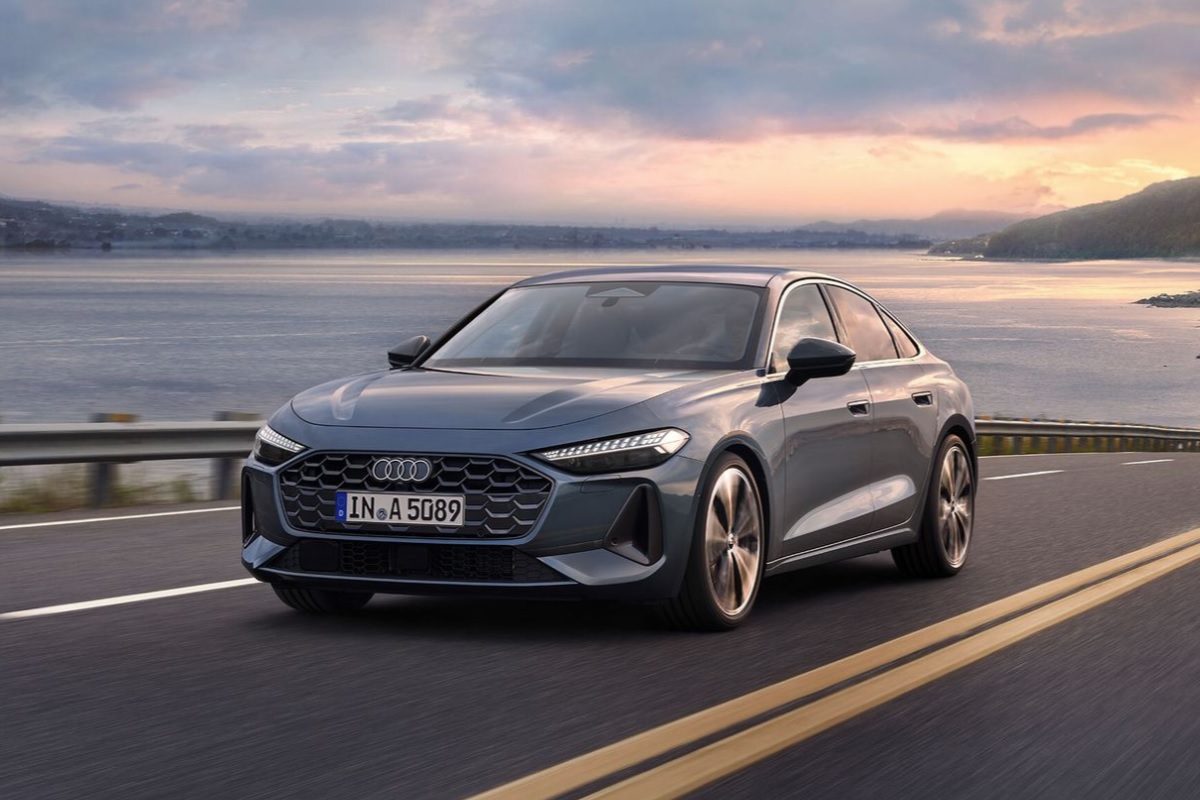 Audi S5 Berlina 3.0 tfsi mhev+ quattro 367cv s-tronic