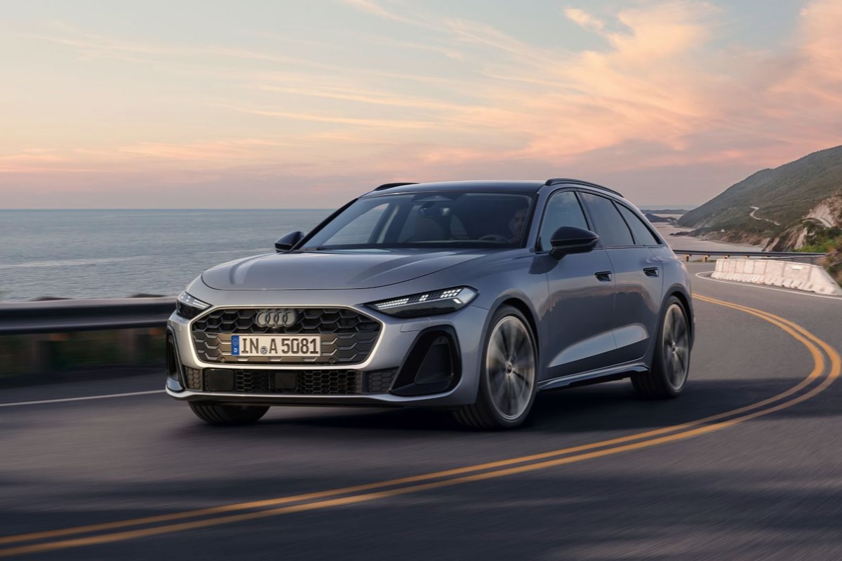 Audi A5 Avant 2.0 tdi mhev+ Business 204cv s-tronic