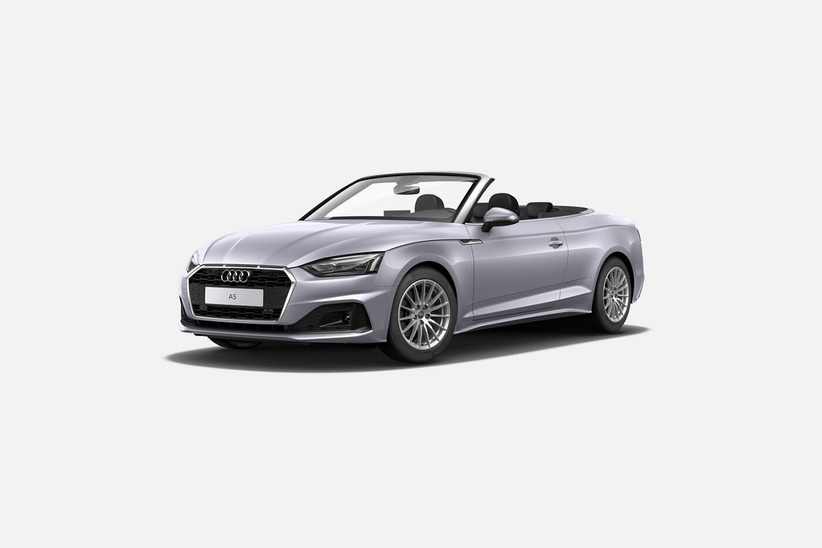Audi A5 II 2020 Cabriolet