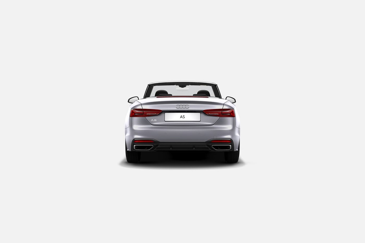 Audi A5 II 2020 Cabriolet