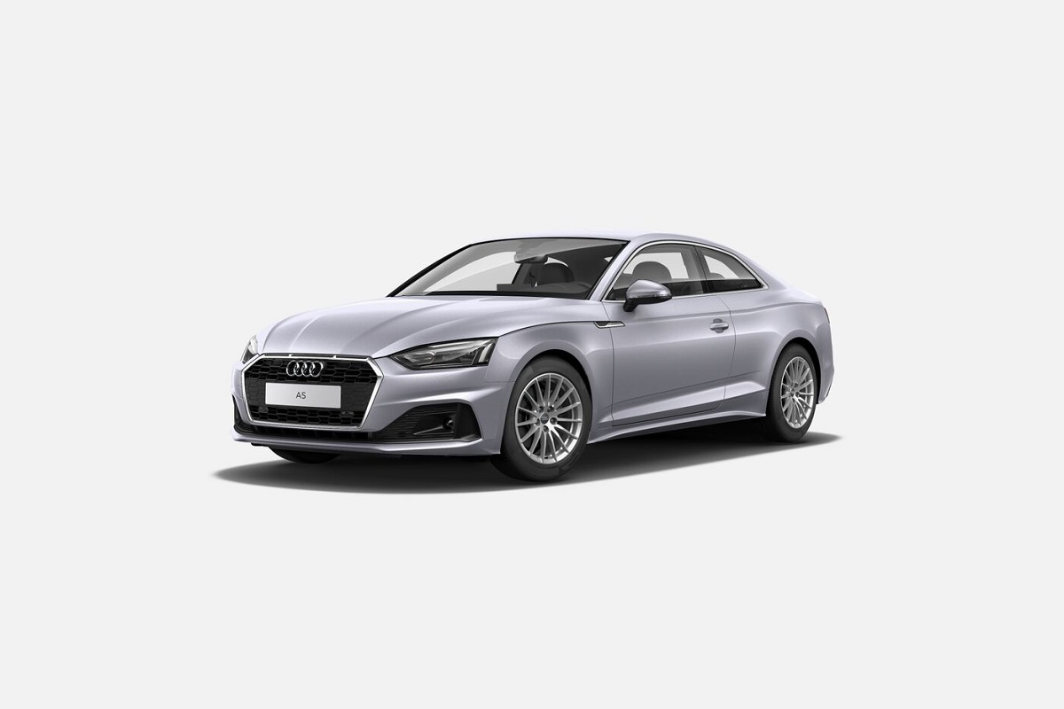 Audi A5 II 2020 Coupe