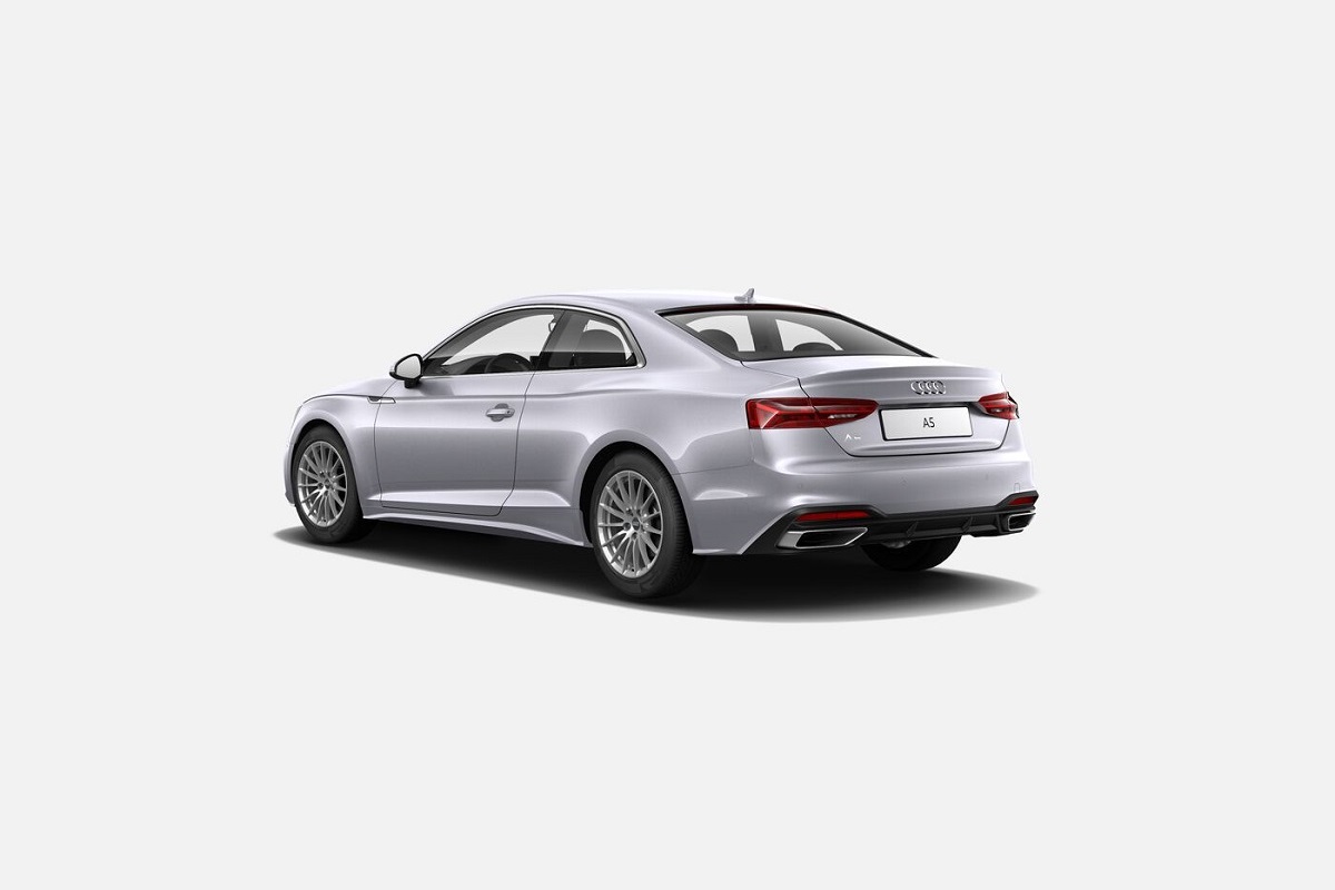 AUDI A5 Coupe 40 2.0 tfsi mhev S line edition 204cv s-tronic