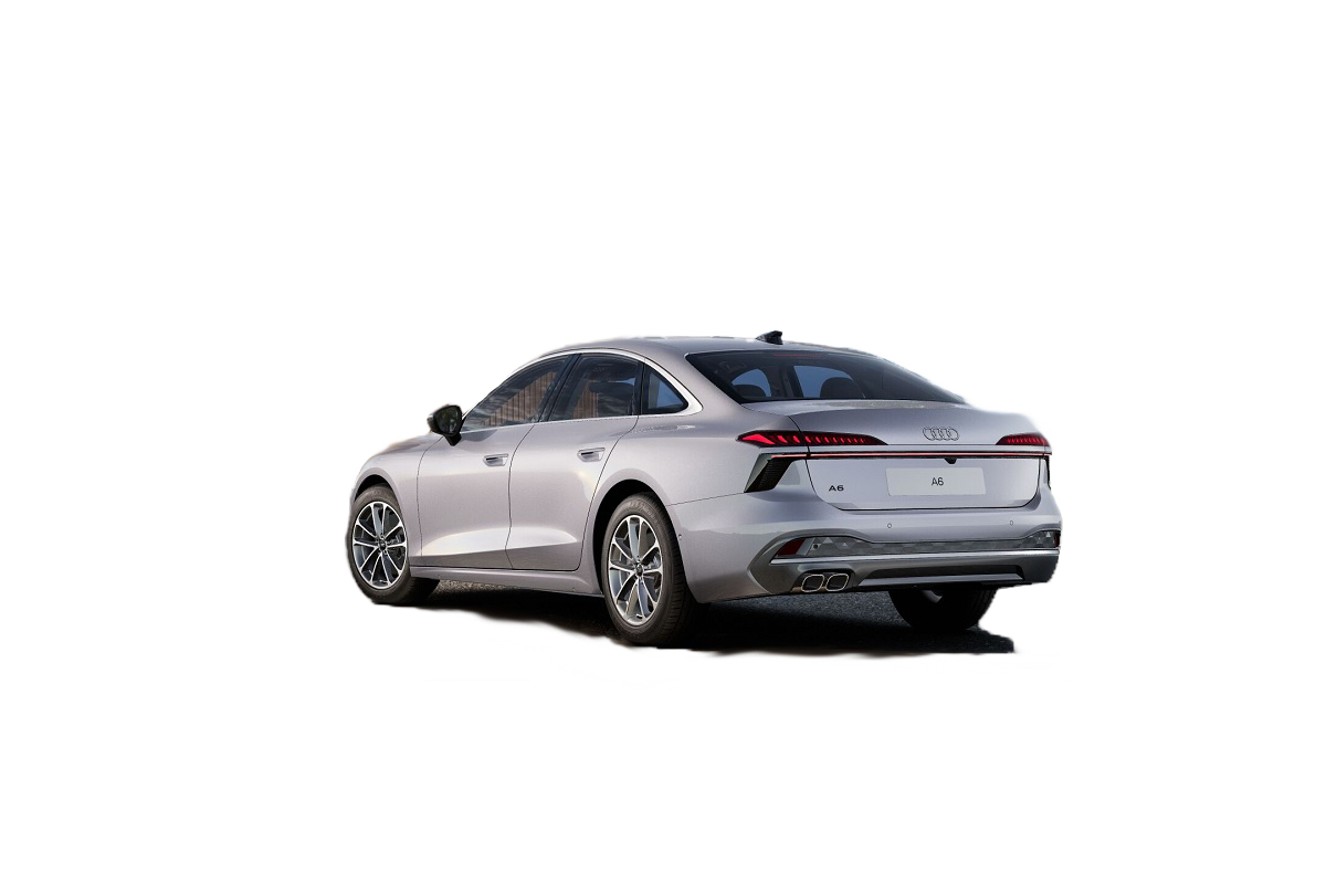 Audi A6 VI 2025