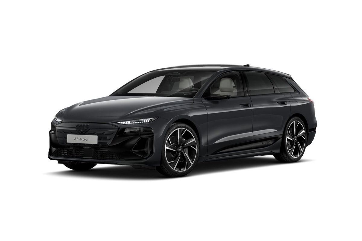 Audi A6 Avant e-tron Business 286cv
