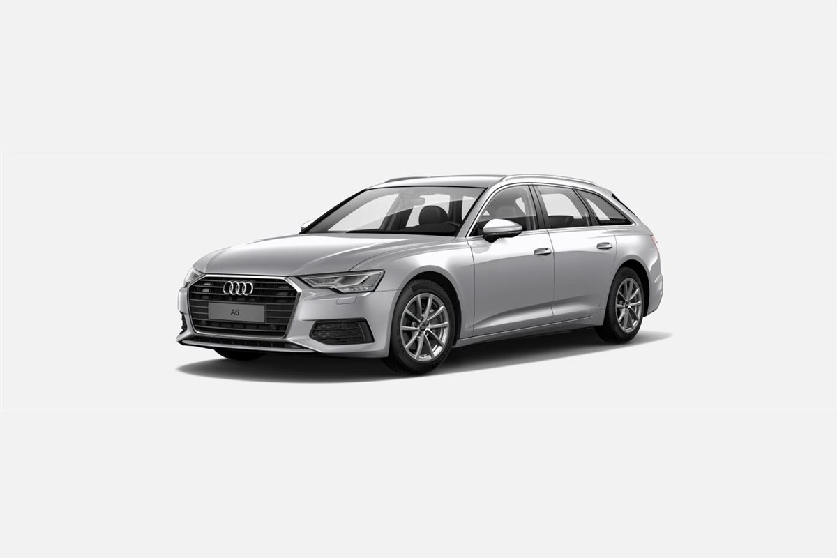 Audi A6 V 2018 Avant