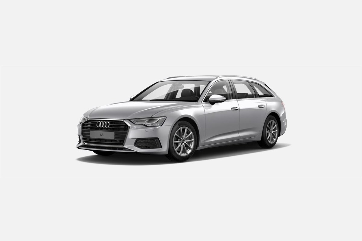 A6 V 2018 Avant