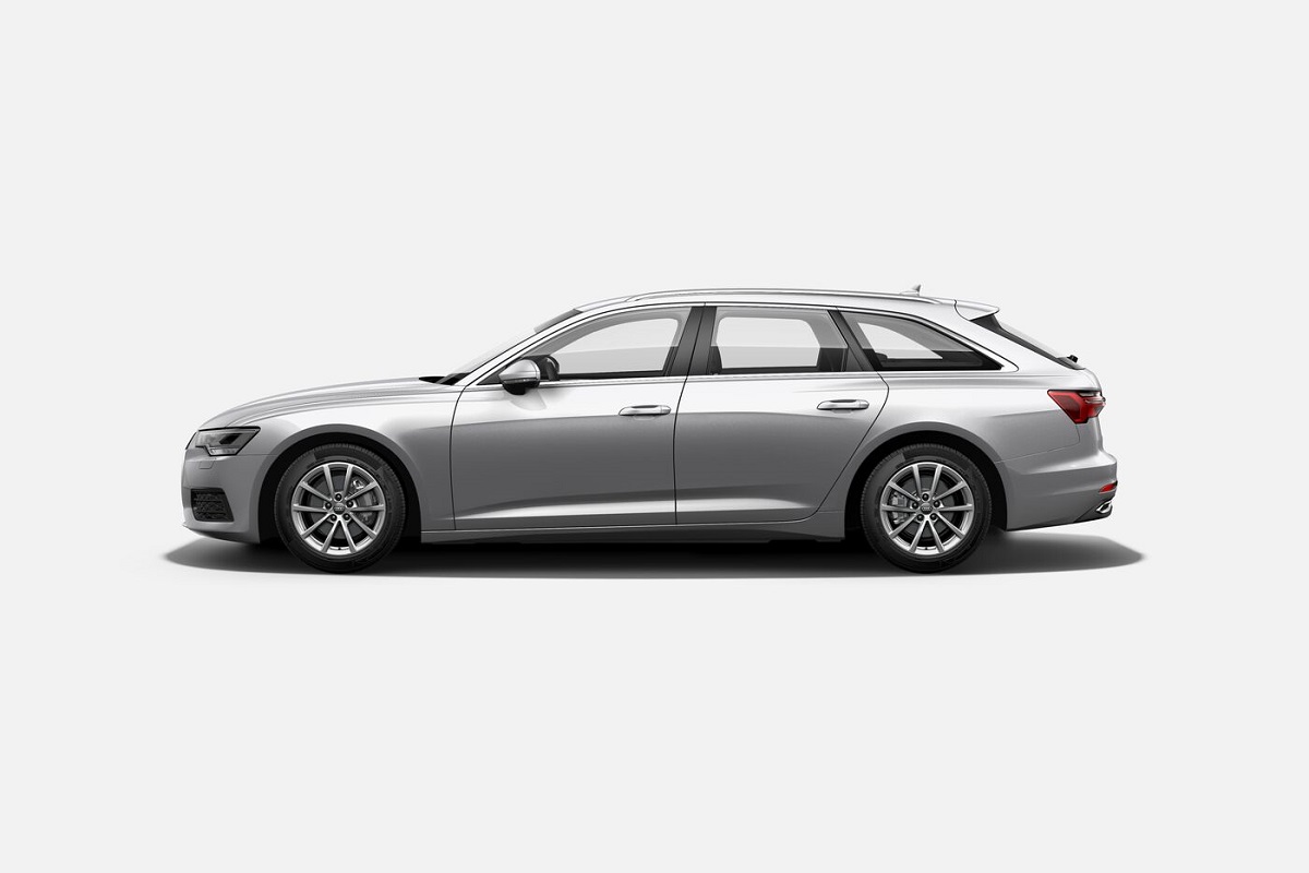 A6 V 2018 Avant