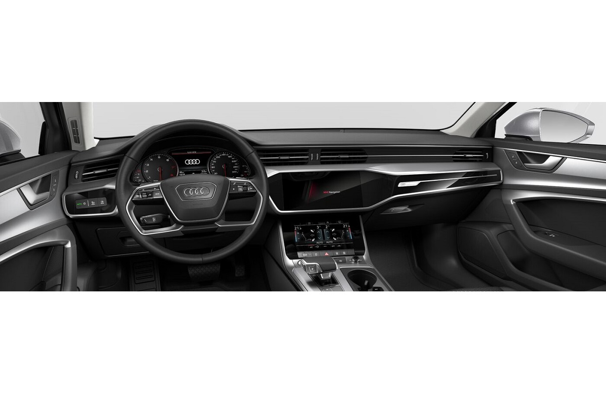 AUDI RS6 Avant 4.0 mhev performance quattro tiptronic