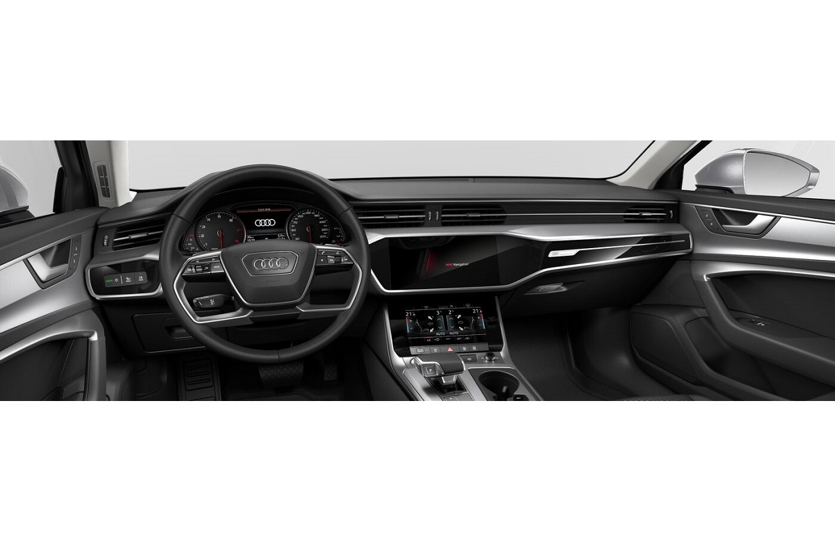 A6 V 2018 Avant