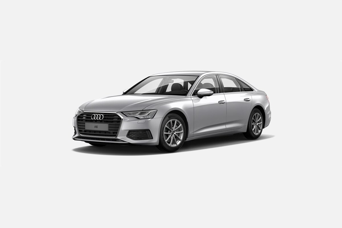 A6 V 2018 Berlina