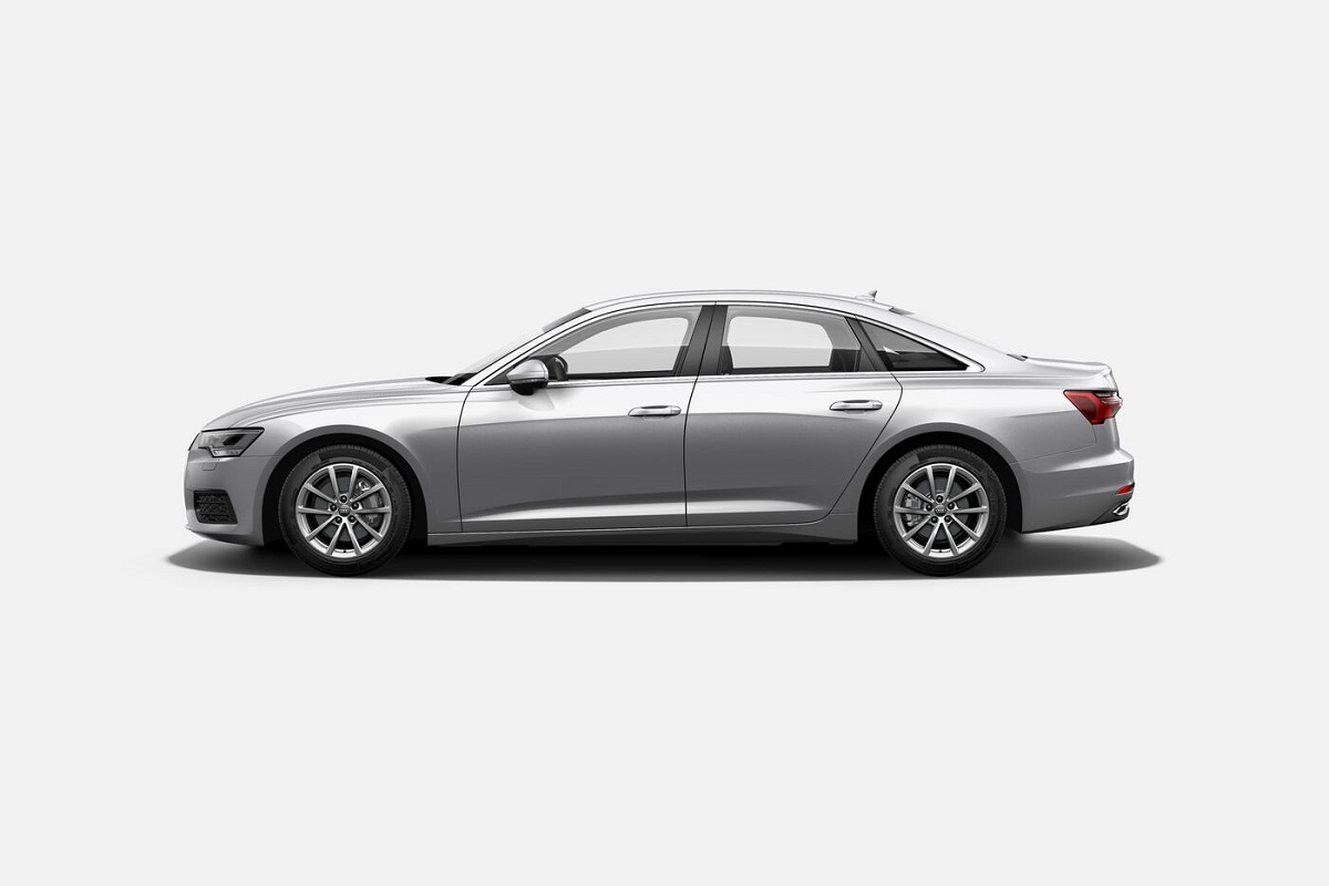 A6 V 2018 Berlina