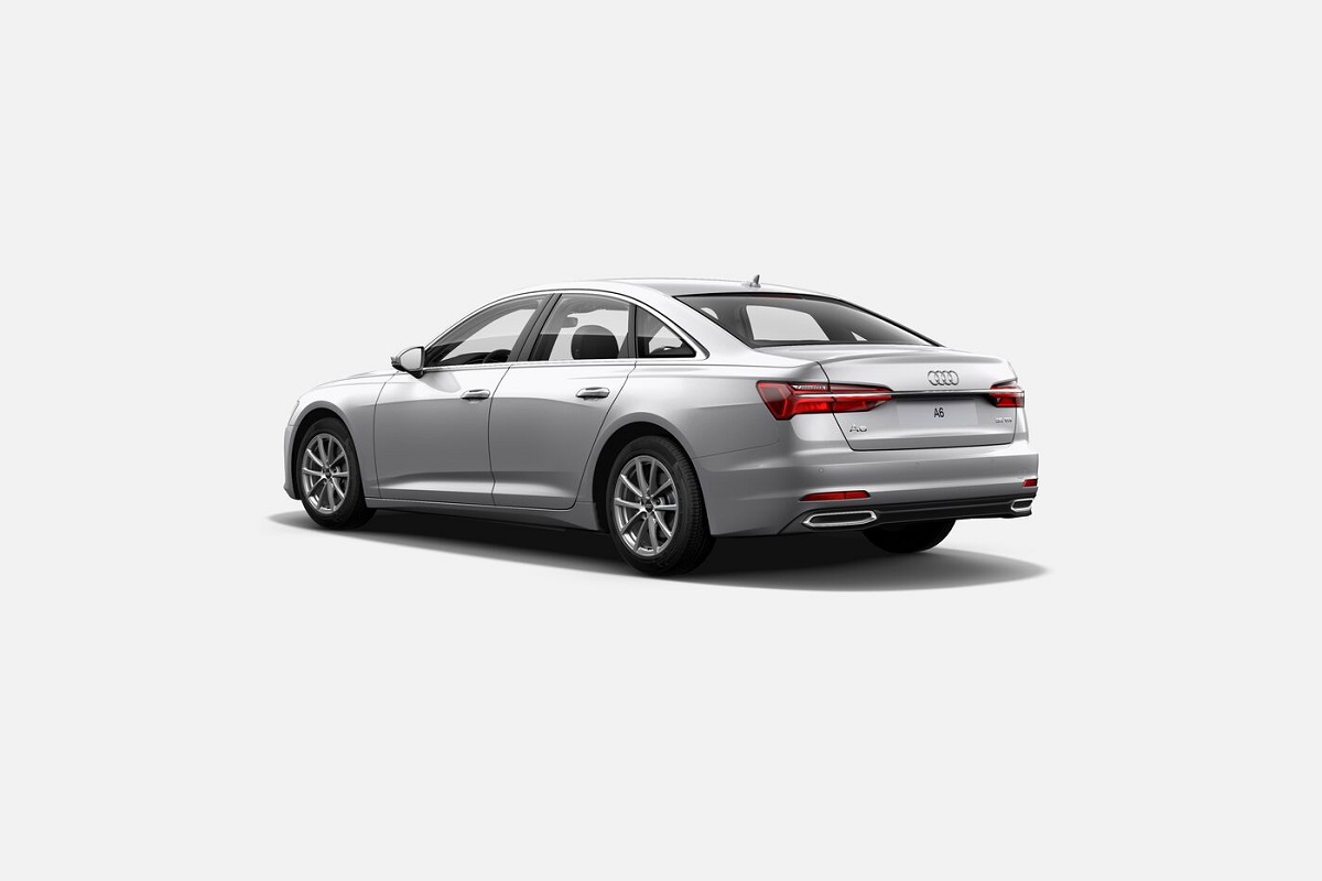 A6 V 2018 Berlina