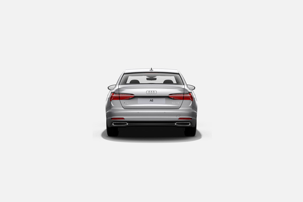 A6 V 2018 Berlina
