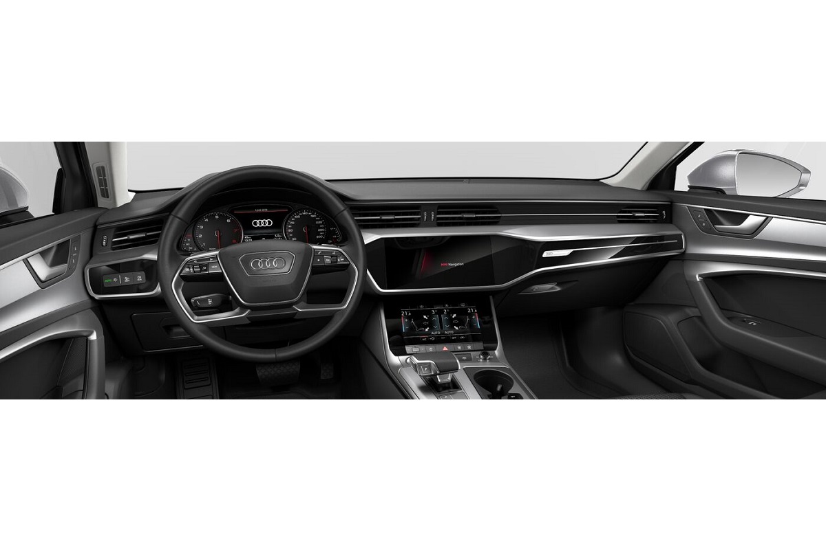 A6 V 2018 Berlina