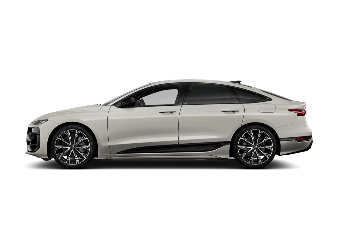 A6 Sportback e-tron