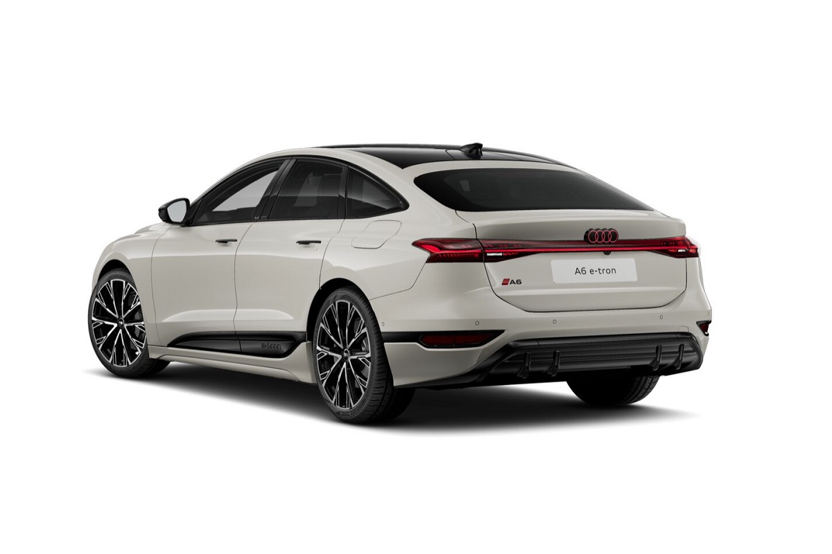 A6 Sportback e-tron