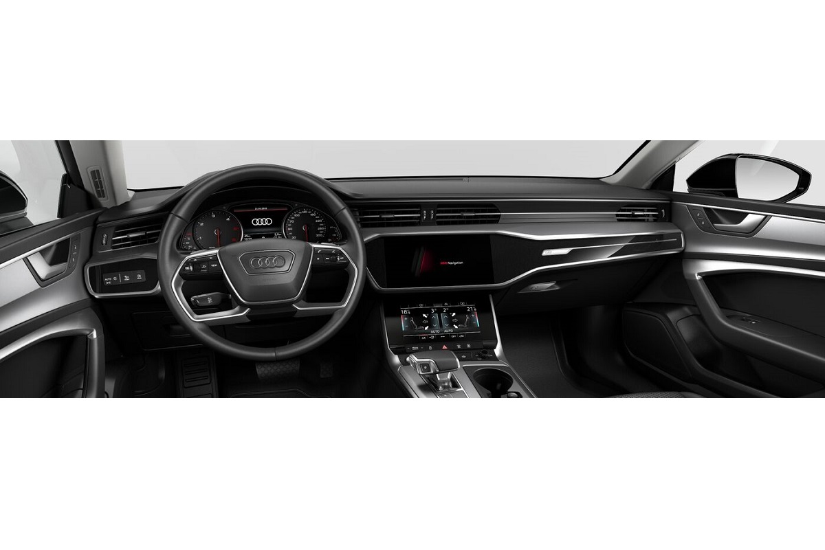 A7 Sportback II 2018