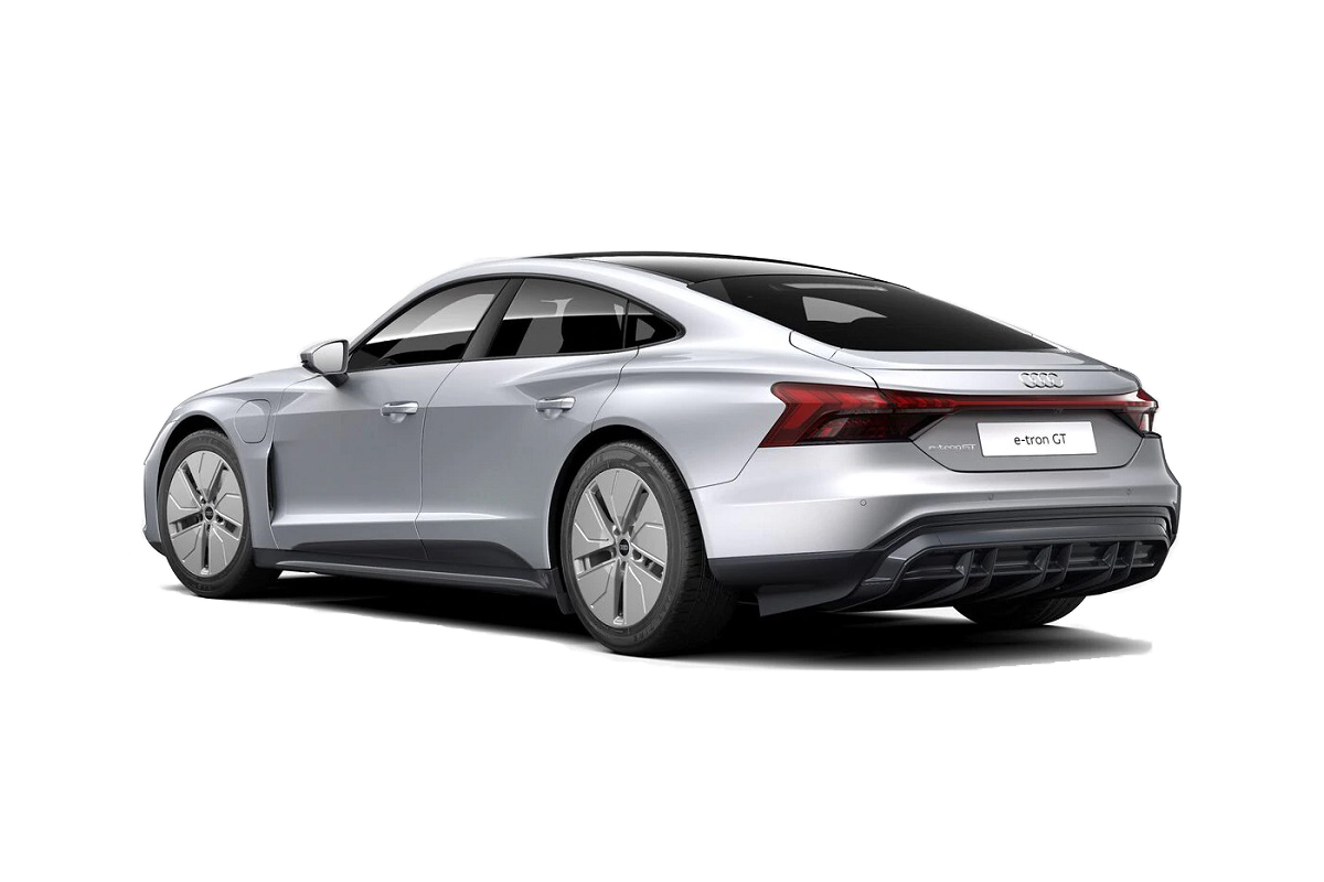 Audi e-tron GT