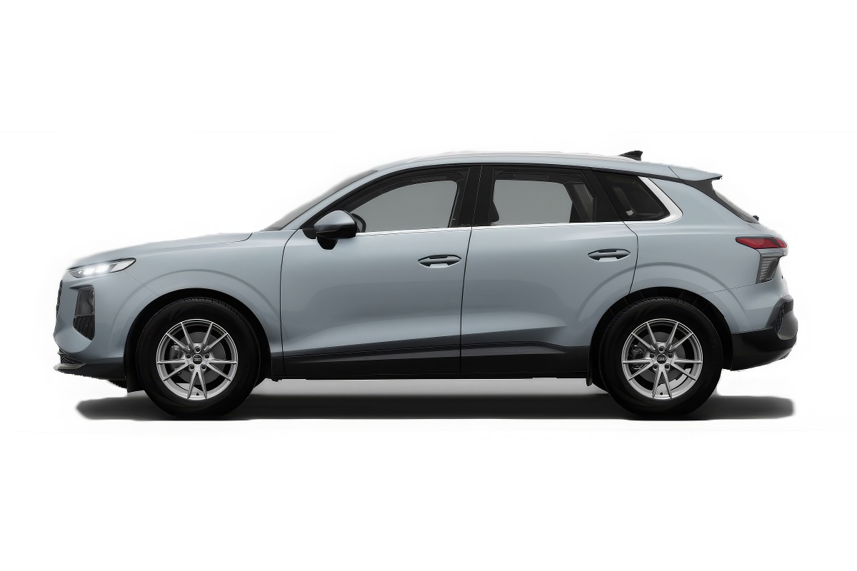 Audi Q3 III 2025 - Laterale Sinistra