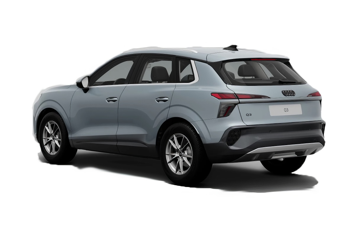 Audi Q3 III 2025 - Posteriore Sinistra