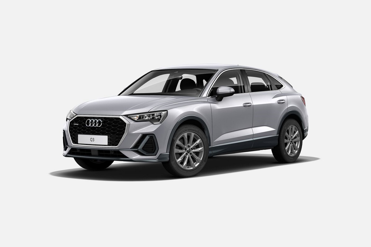 Audi Q3 Sportback 35 2.0 tdi S line edition s-tronic