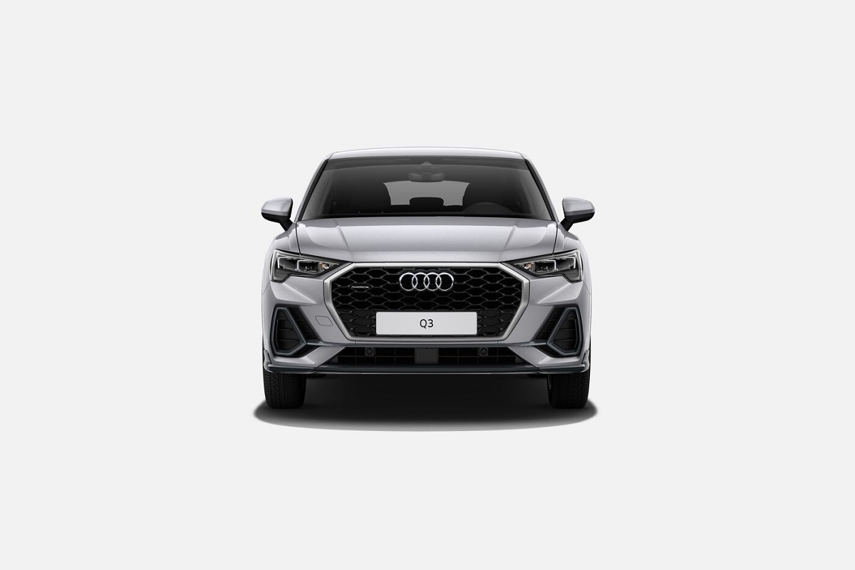 AUDI Q3 Sportback 35 1.5 tfsi S line edition