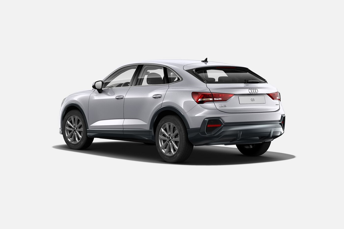 Q3 2019 Sportback