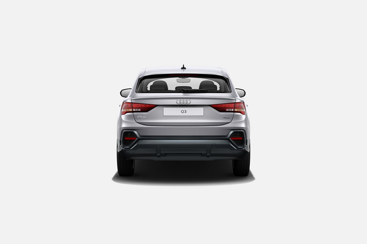 Q3 2019 Sportback