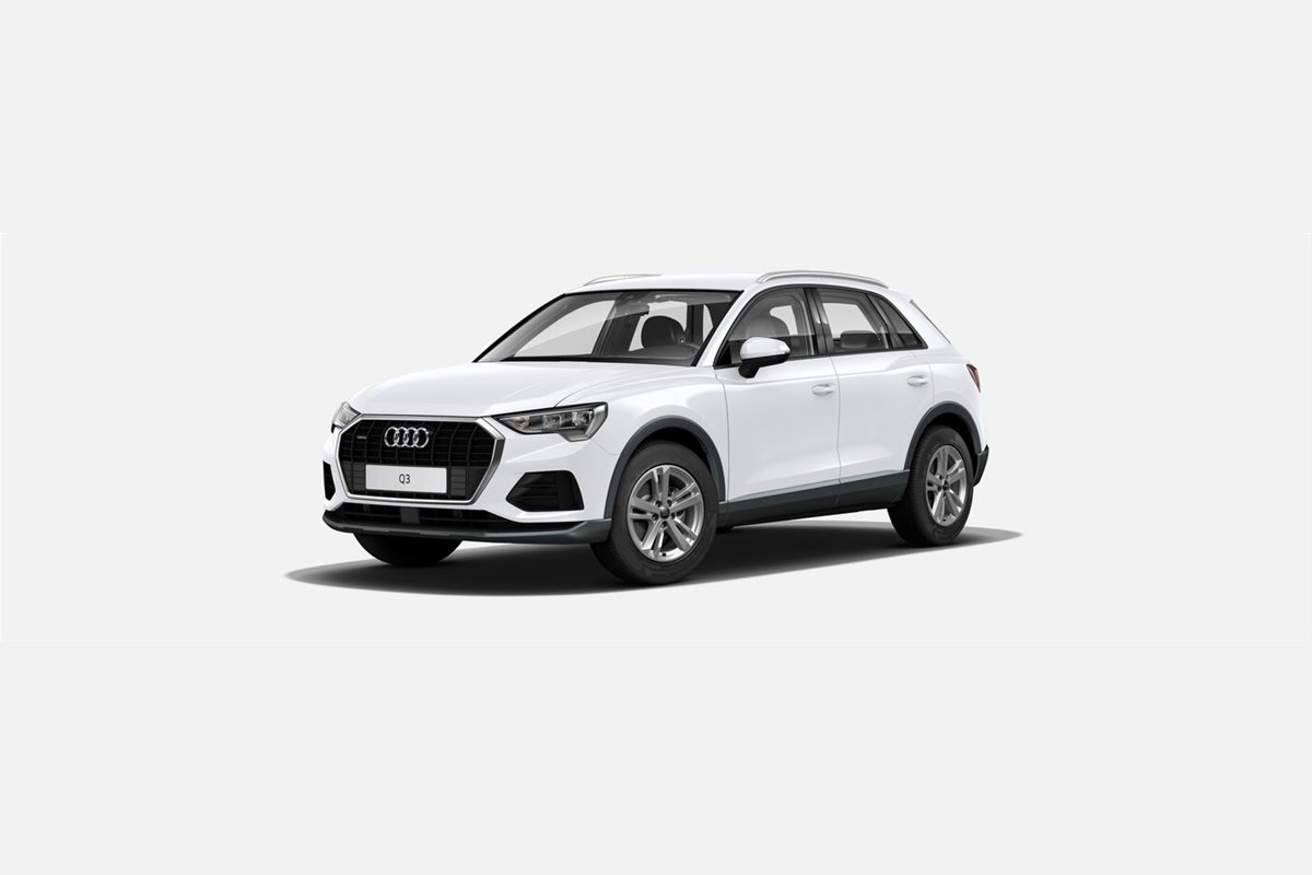 Audi Q3 40 2.0 tfsi S Line Edition quattro s-tronic