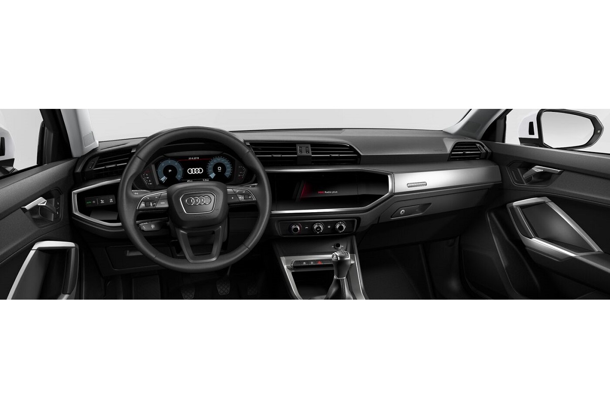 Audi NUOVA Q3 Audi Q3 S line 35 TDI 110(150) kW(CV) MY 22