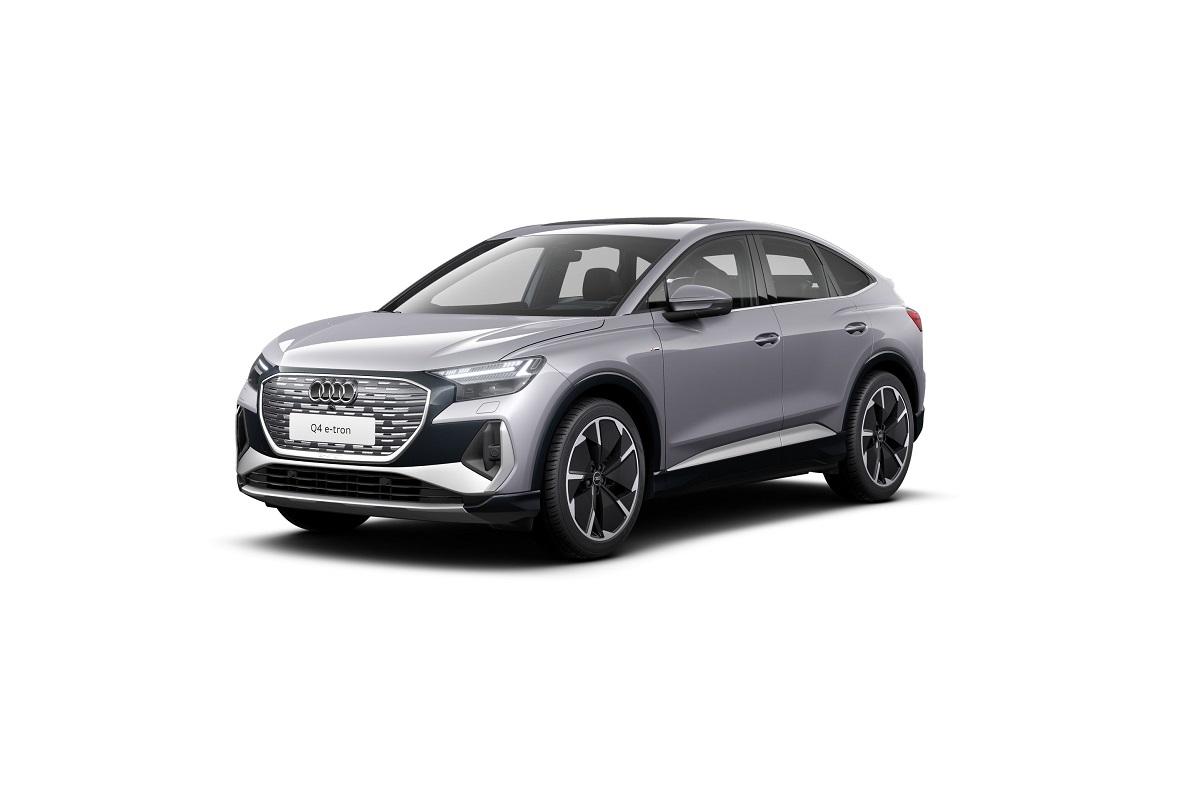Q4 Sportback e-tron