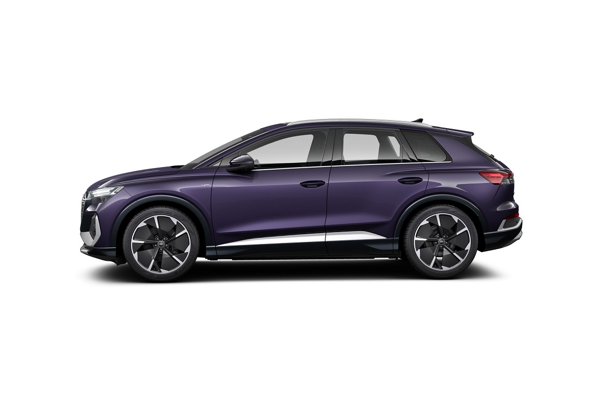 Q4 e-tron