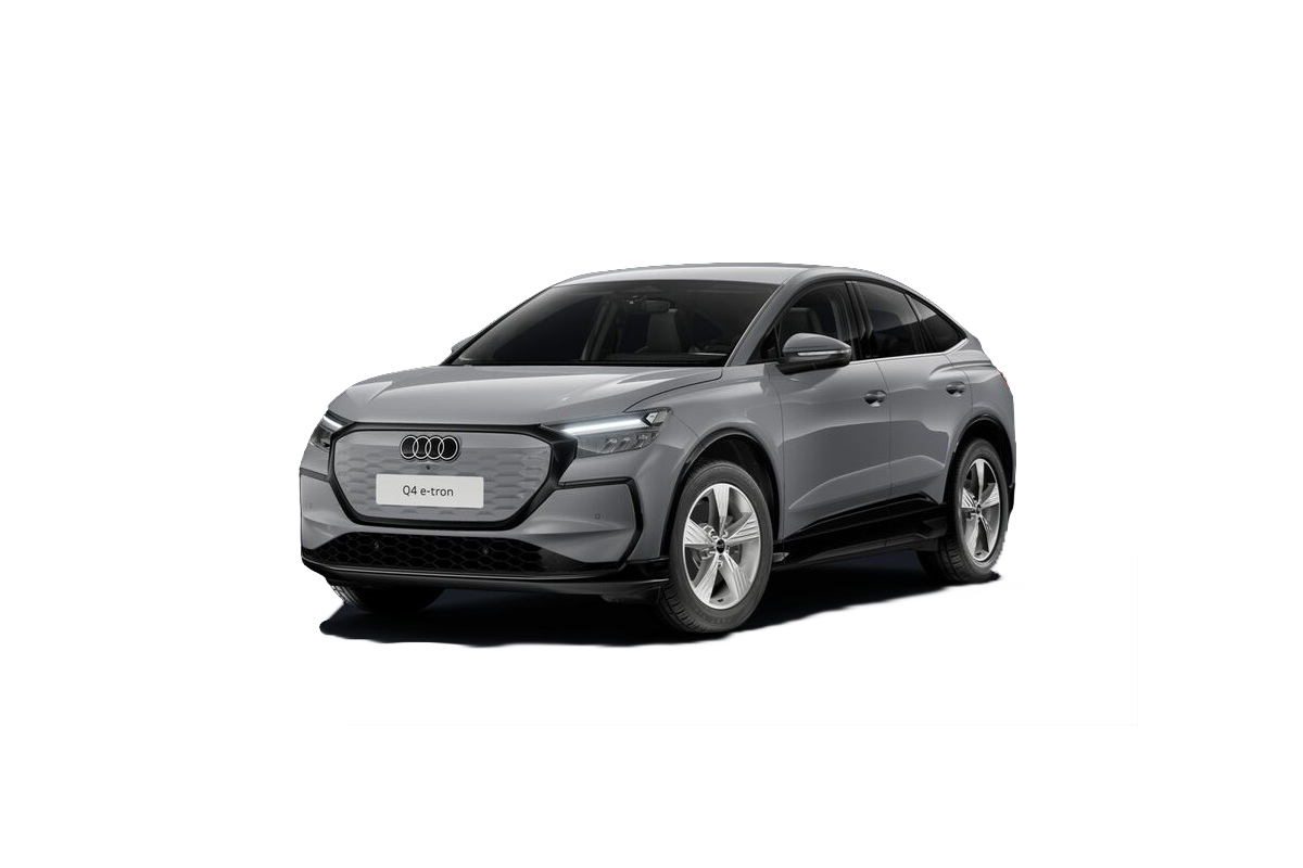 Audi Q4 Sportback e-tron