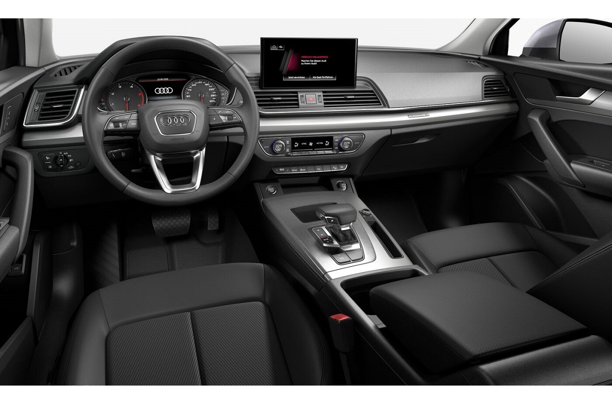 Audi Q5 II 2020