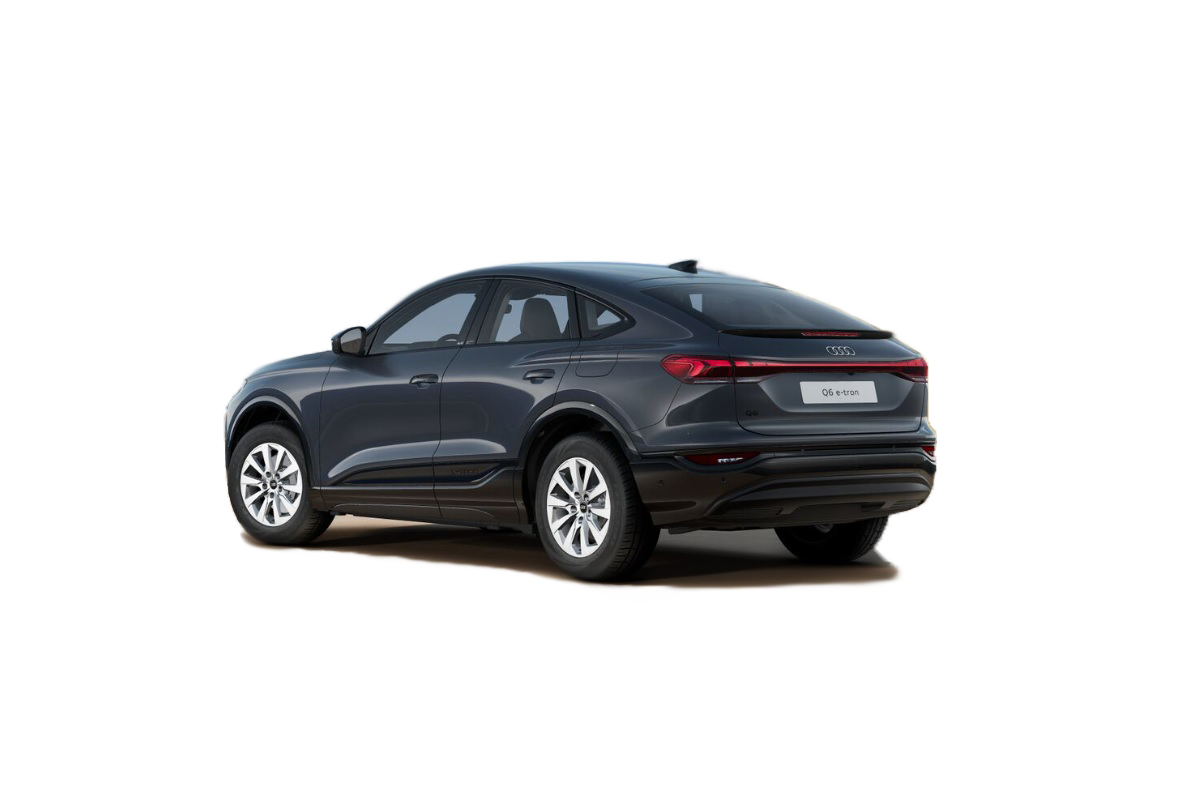 Q6 Sportback e-tron