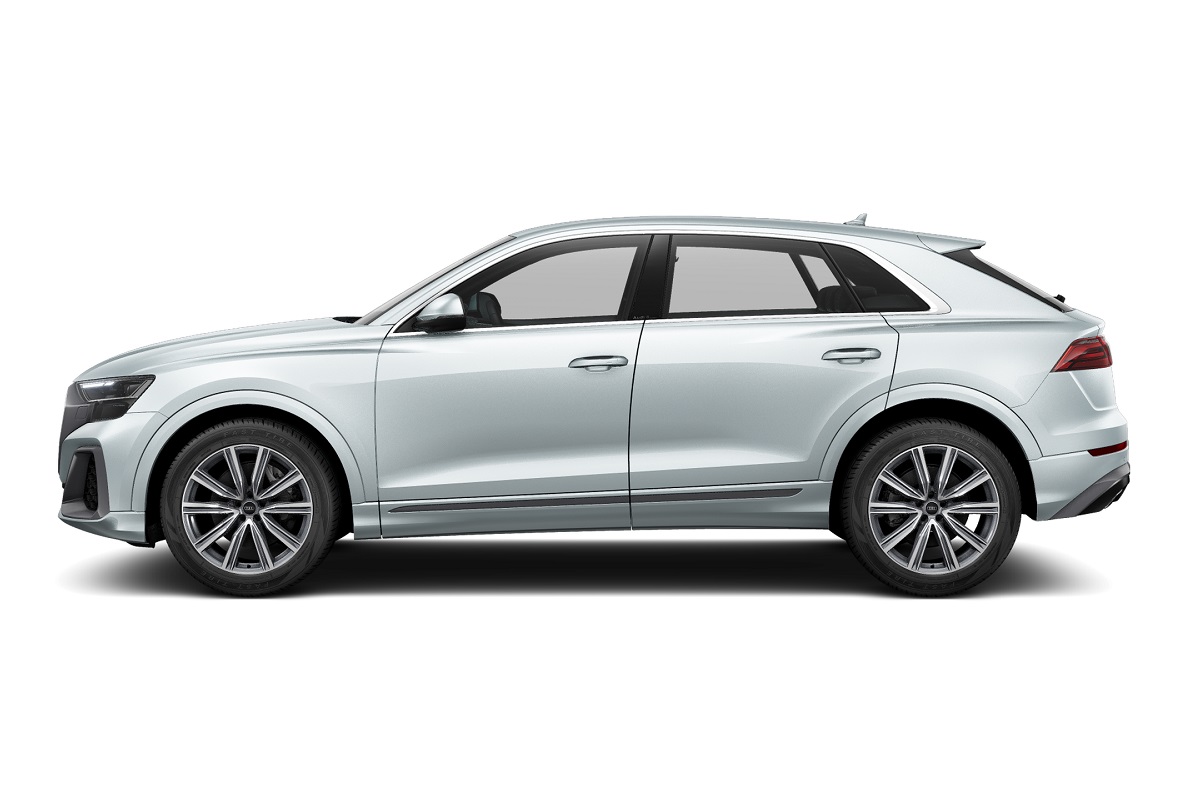 AUDI Q8 55 3.0 tfsi mhev S line edition quattro tiptronic