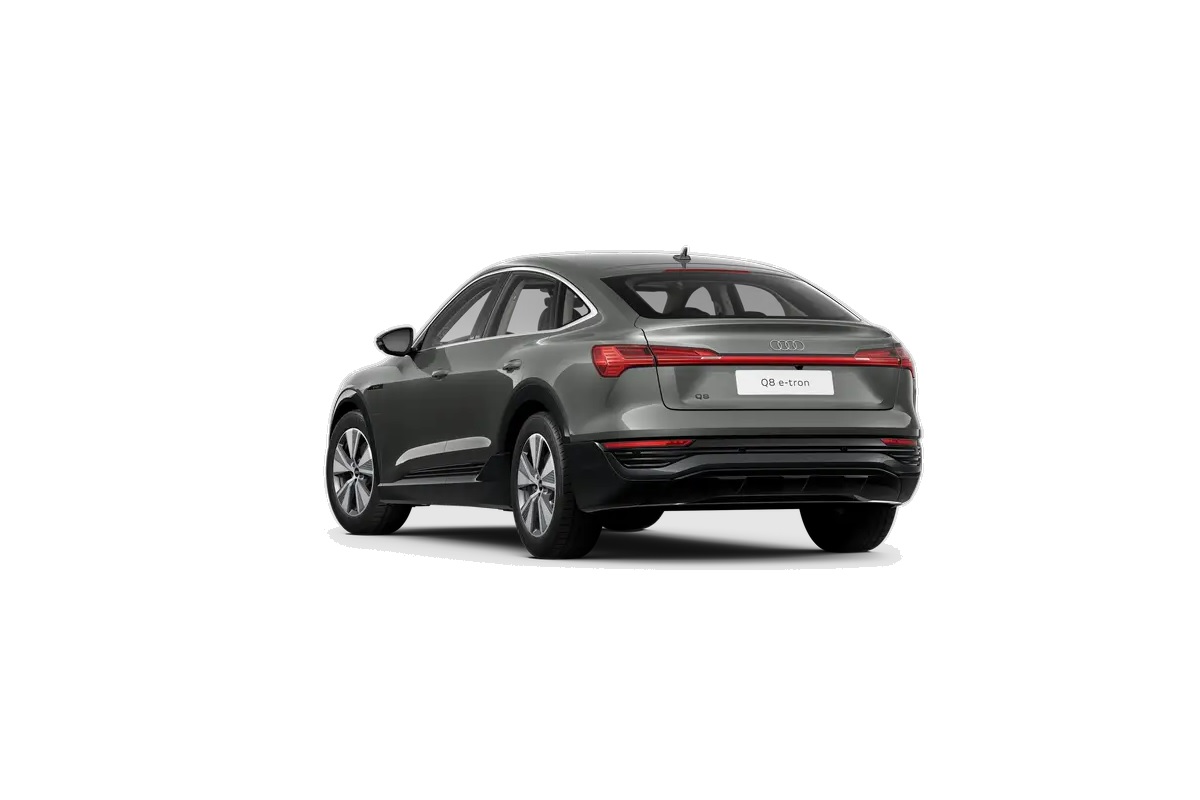 Q8 Sportback e-tron
