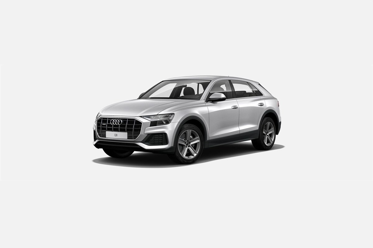 Audi Q8 I 2018