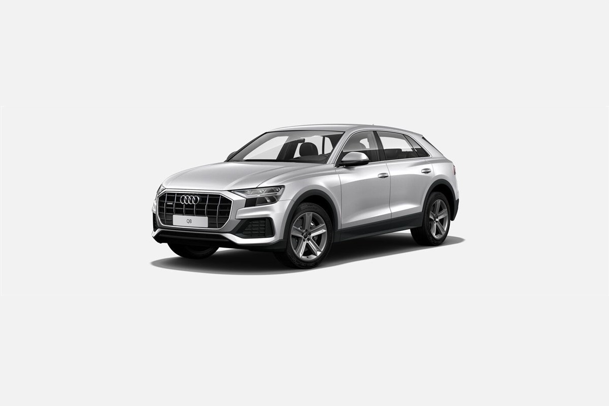 AUDI RS Q8 4.0 mhev quattro tiptronic